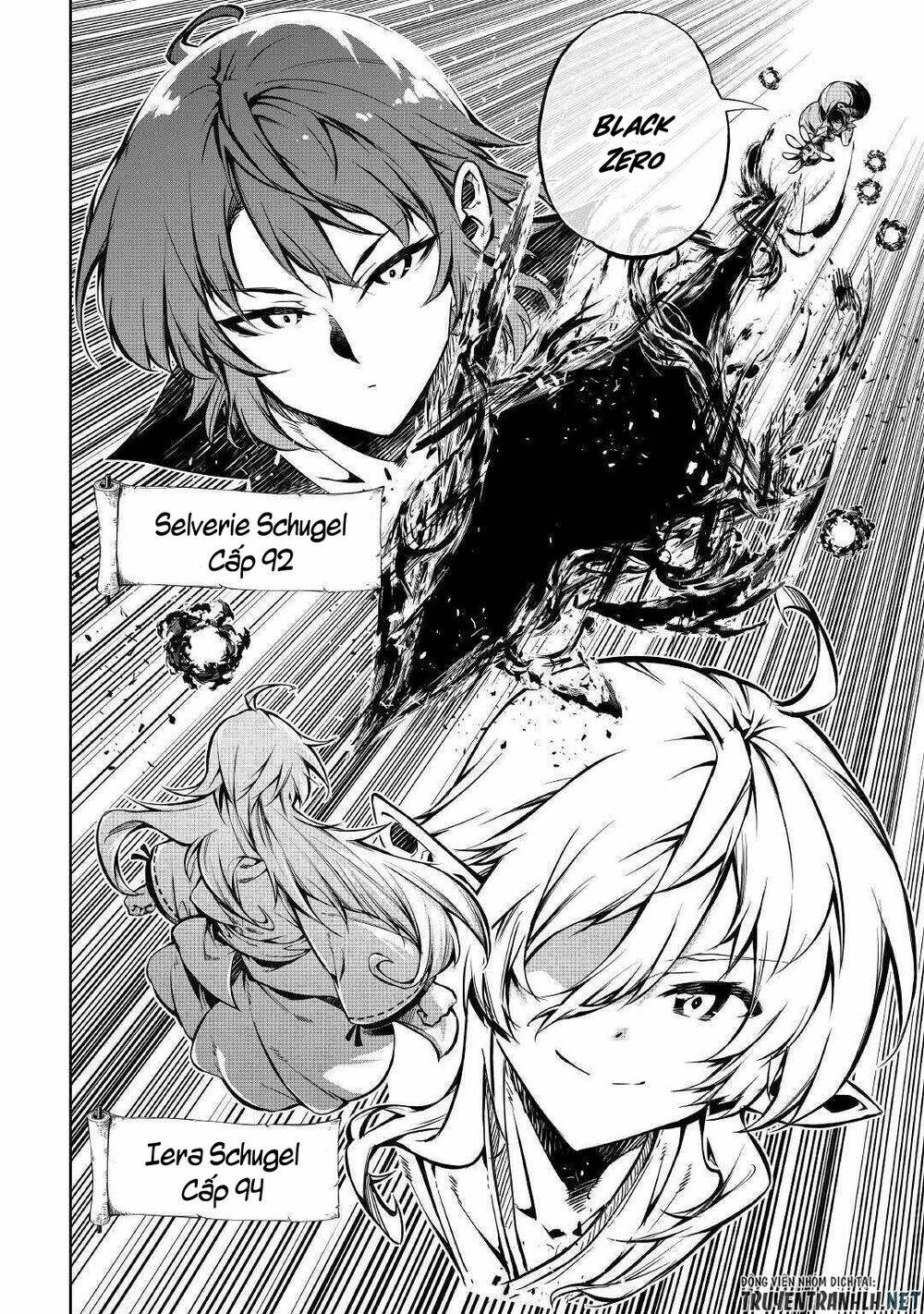 Kouritsu Kuriya Madoushi, Dani No Jinsei De Madou O Kiwameru: Chapter 47