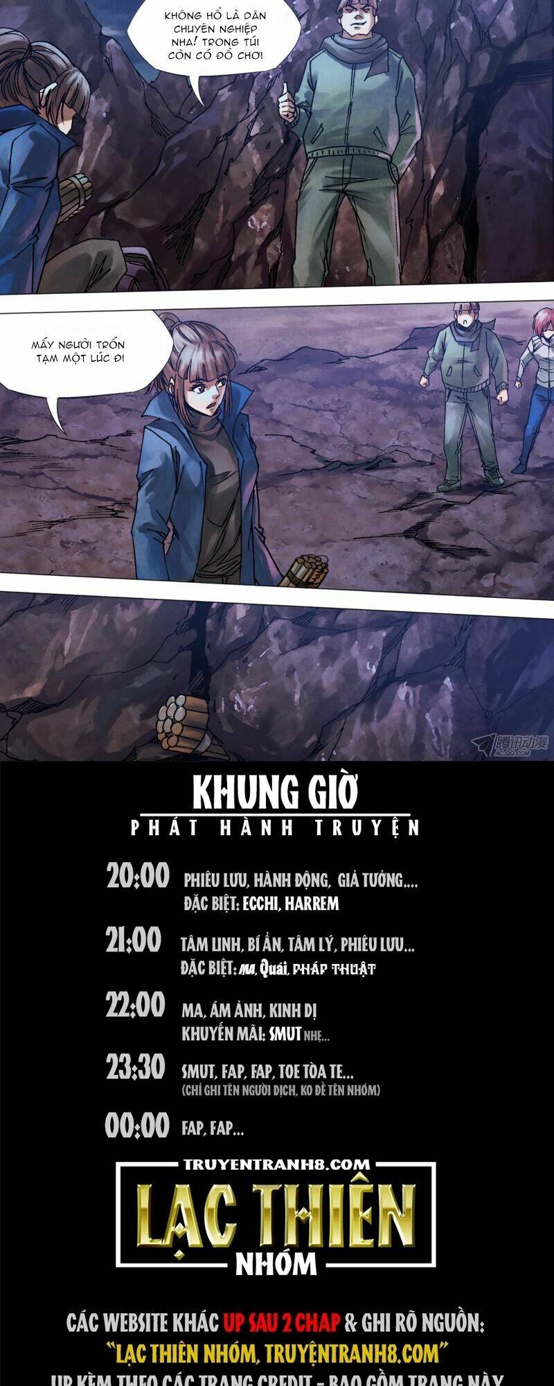 Địa Ngục Thần Y: Chapter 99