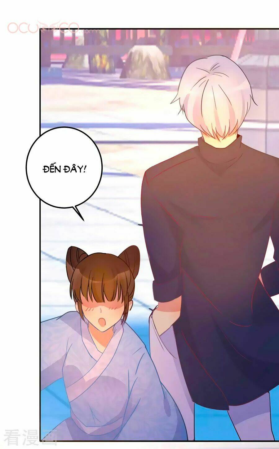 Thâu Tâm Du Hí: Chapter 6