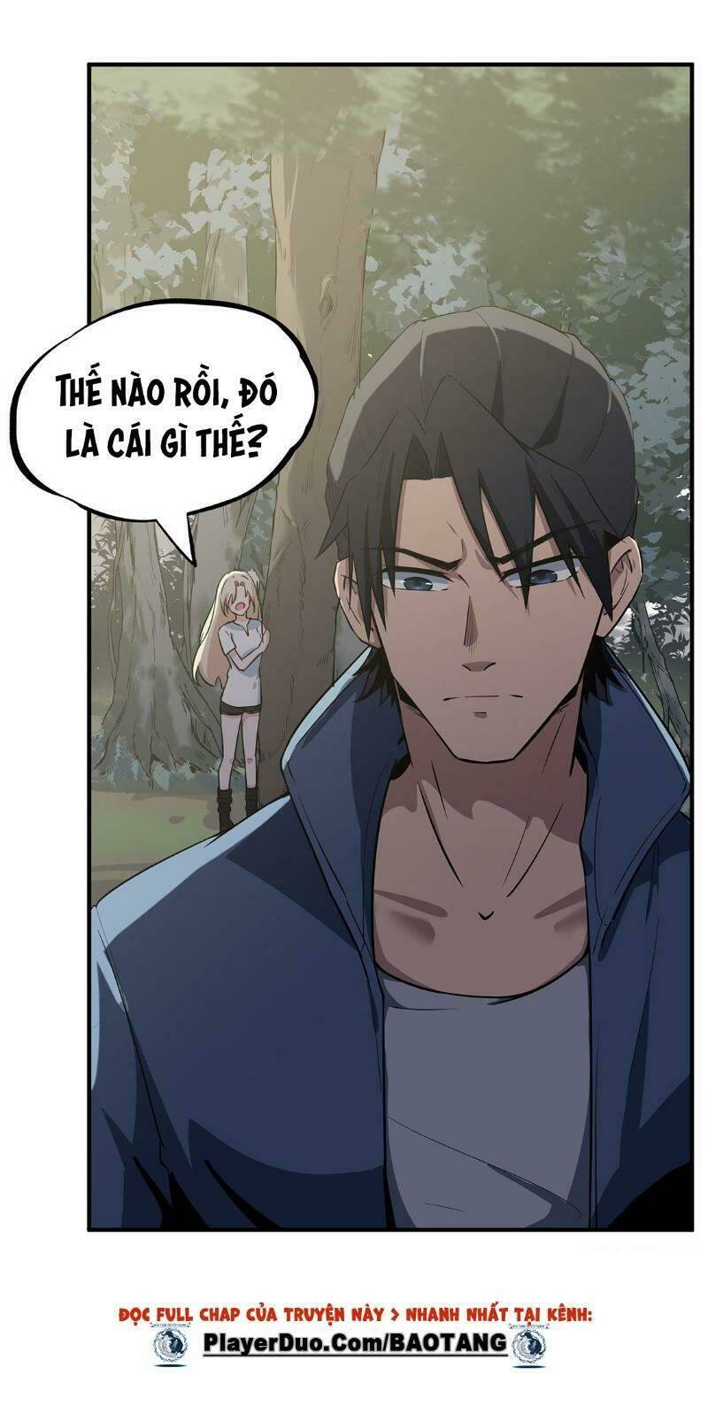 Trùng Lãnh Quái Đàm: Chapter 18