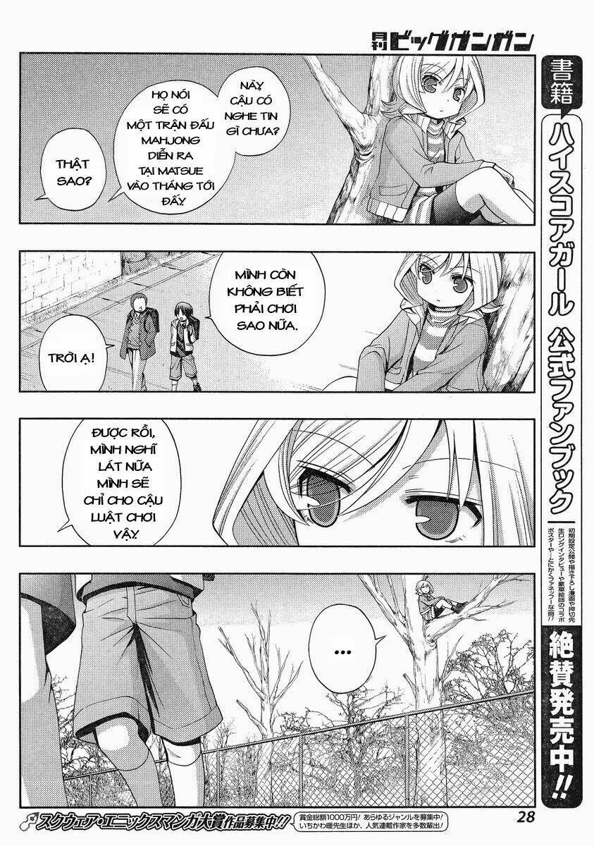 Shinohayu - The Dawn Of Age: Chapter 4