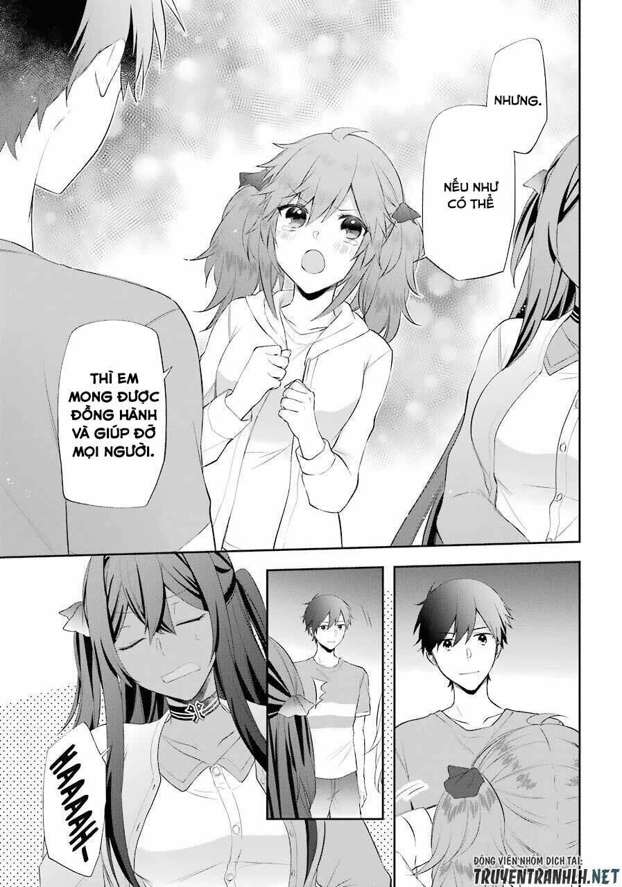 Kikanshita Yuusha No Gojitsudan: Chapter 14