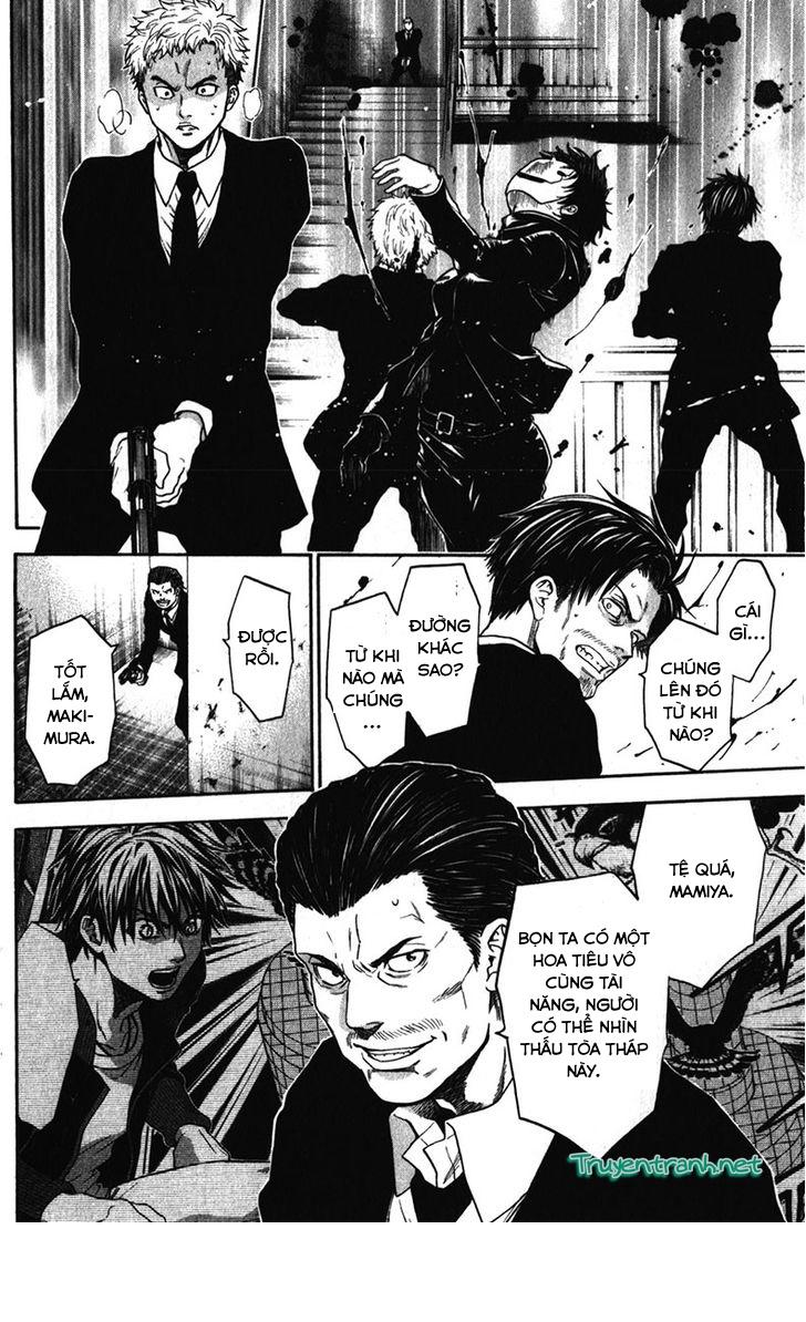 Bloody Monday 3: Chapter 31