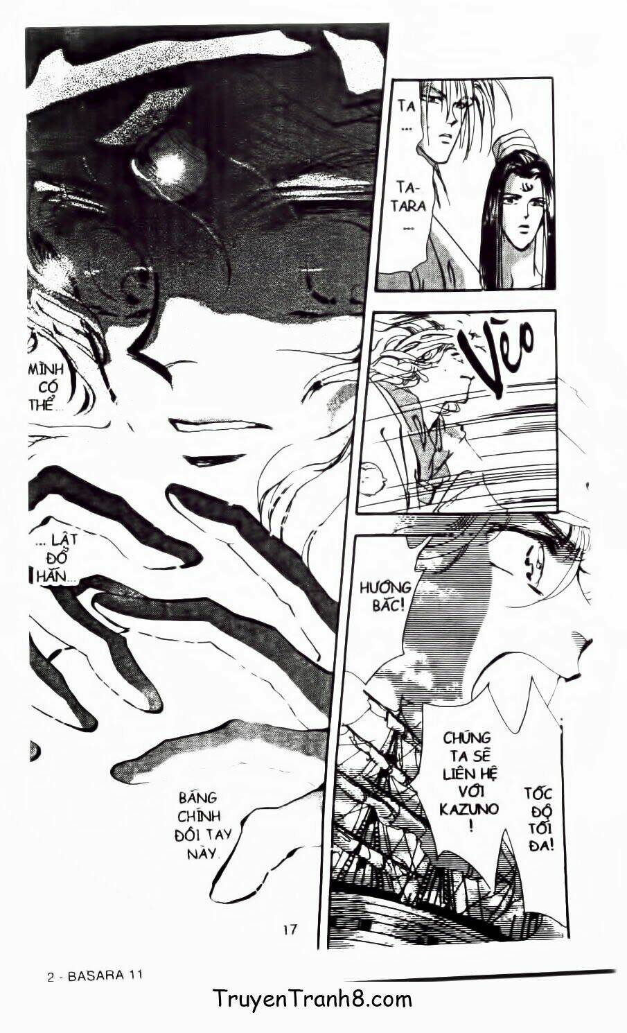 Đứa Con Số Phận: Chapter 39