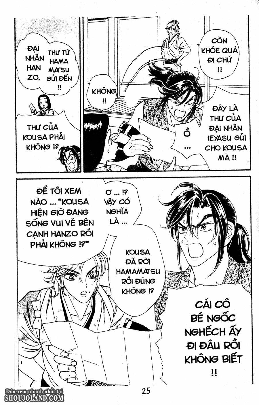 Đuôi Trăng: Chapter 26