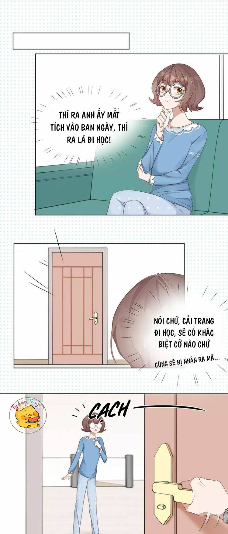 Bạn Trai Là Quái Vật: Chapter 30