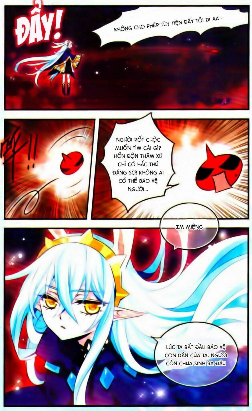 Cố Lên Nào, Đại Ma Vương: Chapter 118