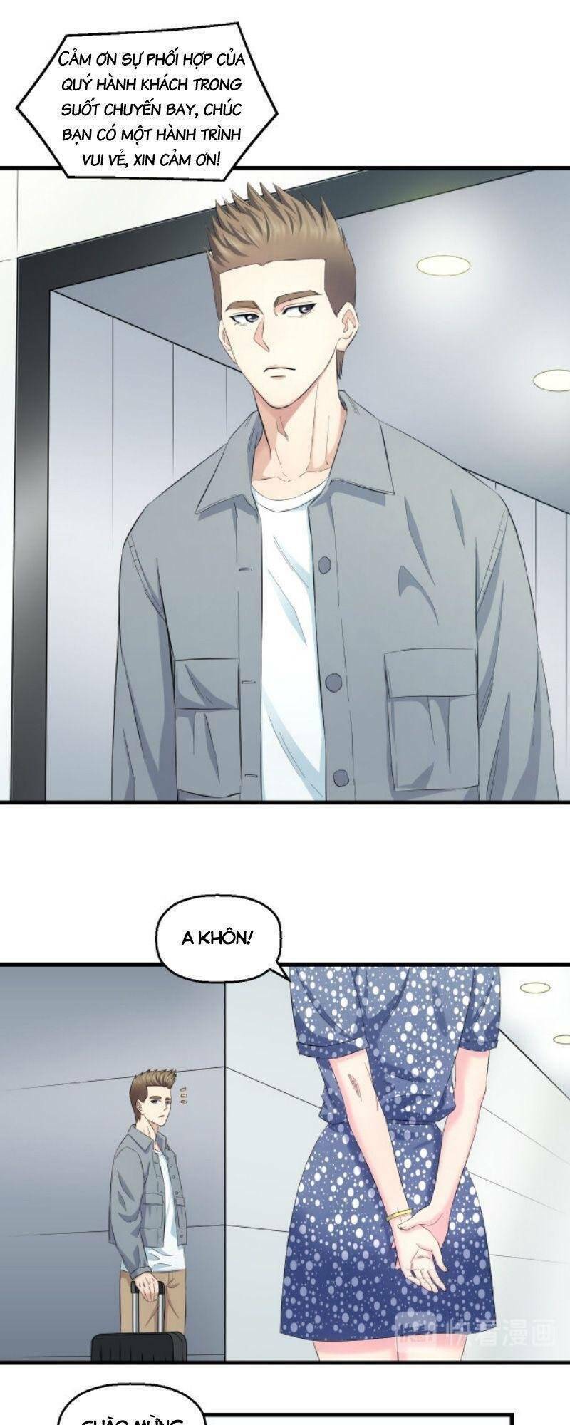 Đối Mặt Với Thử Thách: Chapter 59