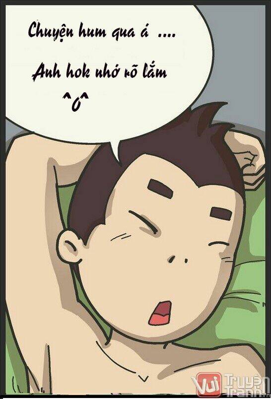 Khoai Lang & Sò Điệp: Chapter 2