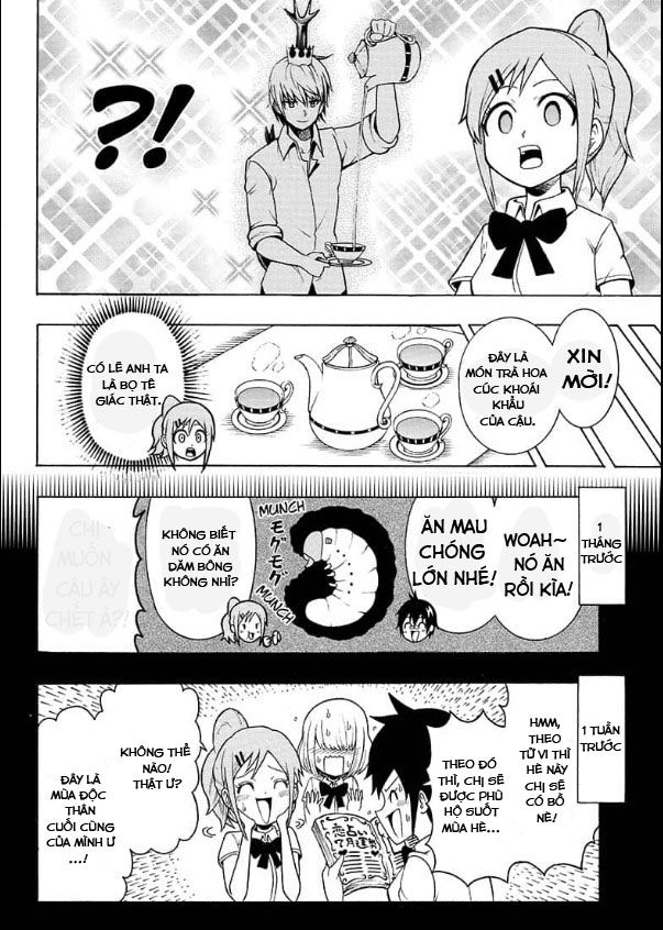 Lâm Vương!: Chapter 1