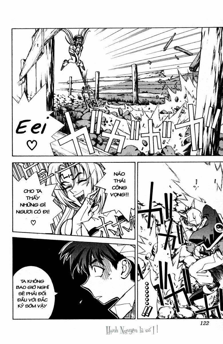 Bảng Phong Thần: Chapter 13