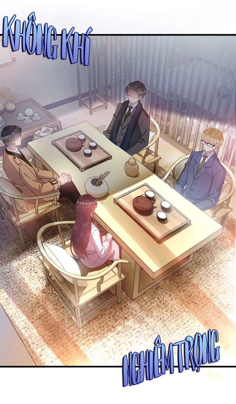 Thịnh Thế Điềm Sủng: Tiểu Manh Thê Của Dịch Thiếu: Chapter 44