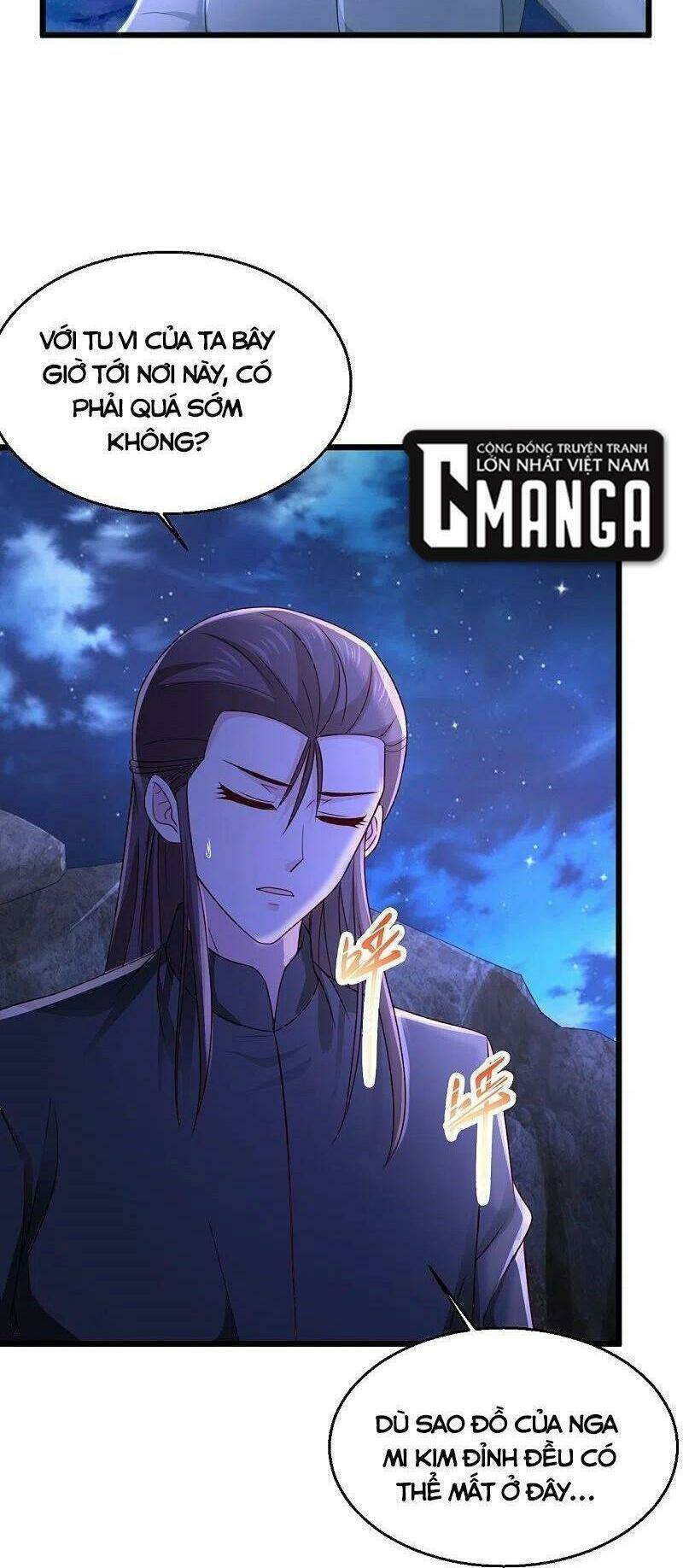 Tuyệt Phẩm Y Thánh: Chapter 244