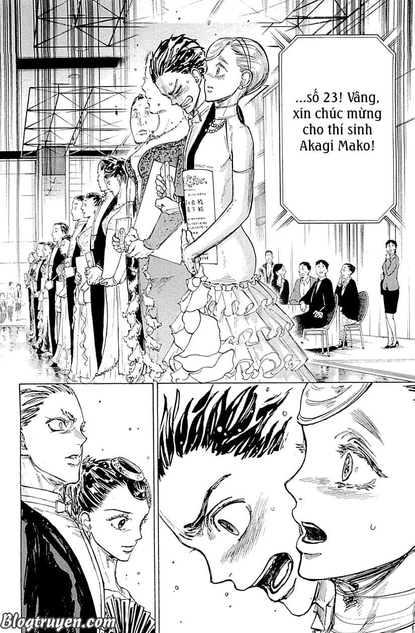Ballroom E Youkoso: Chapter 16