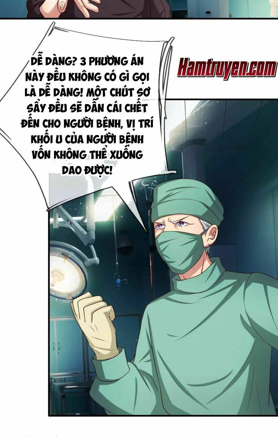 Tuyệt Thế Phi Đao: Chapter 25