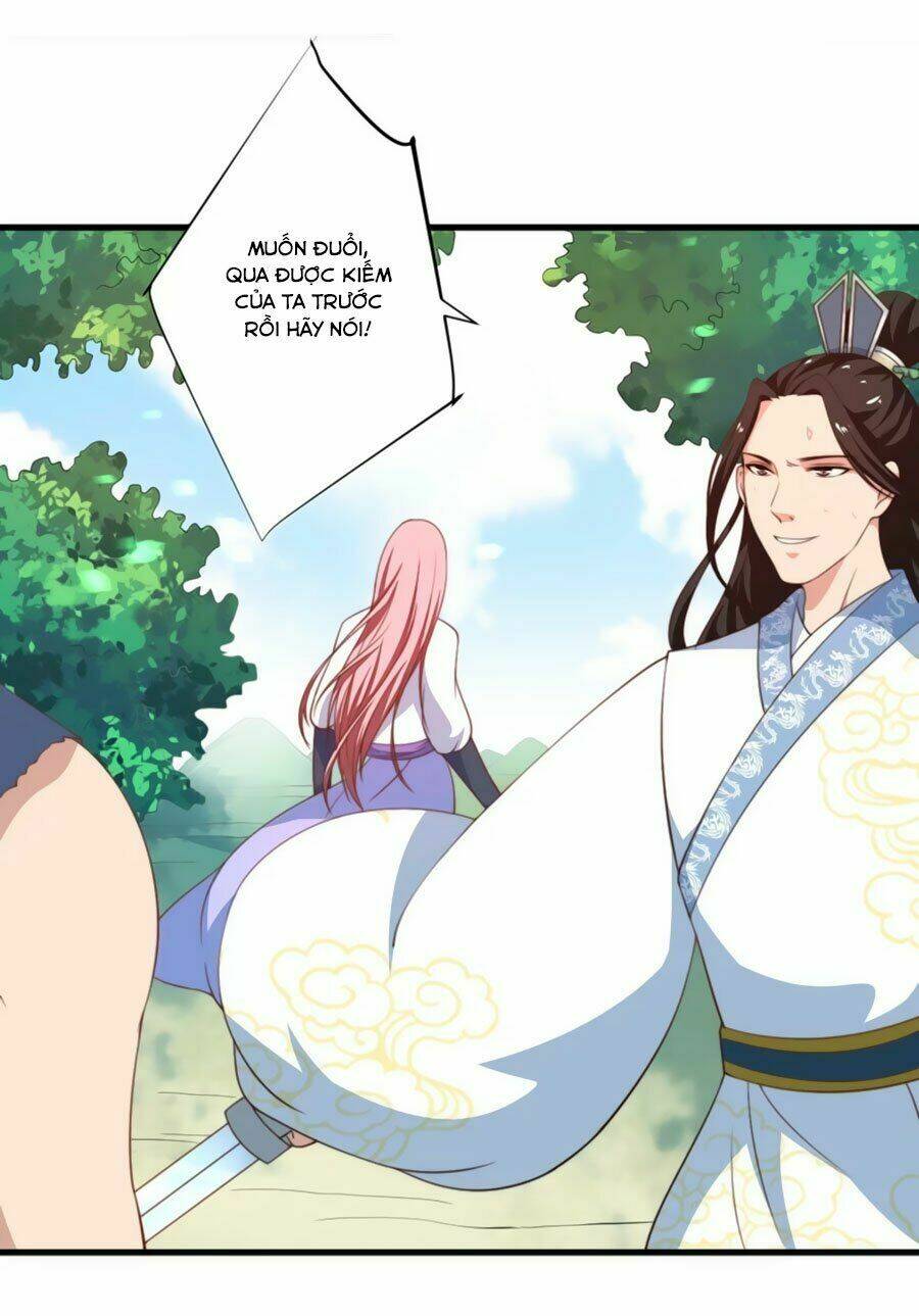 Khuynh Thế Y Phi Muốn Bỏ Chồng: Chapter 13