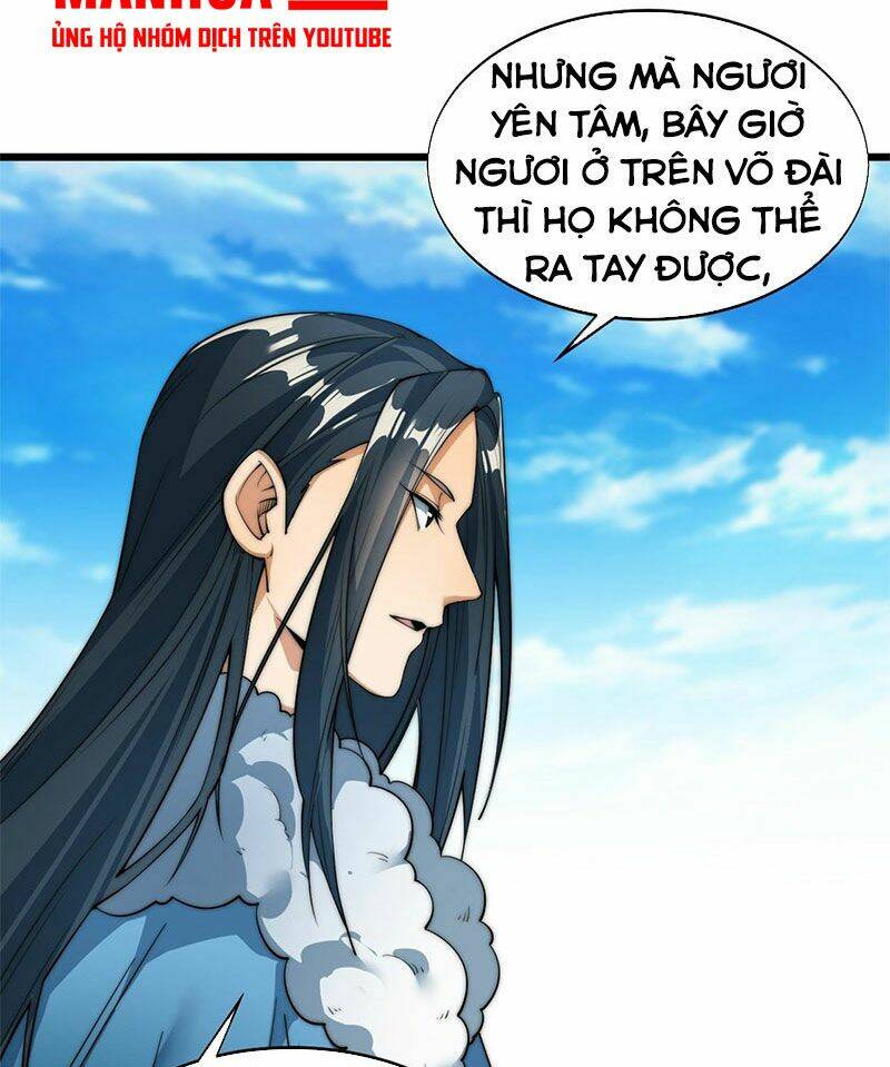Võ Lăng Cửu Thiên: Chapter 21