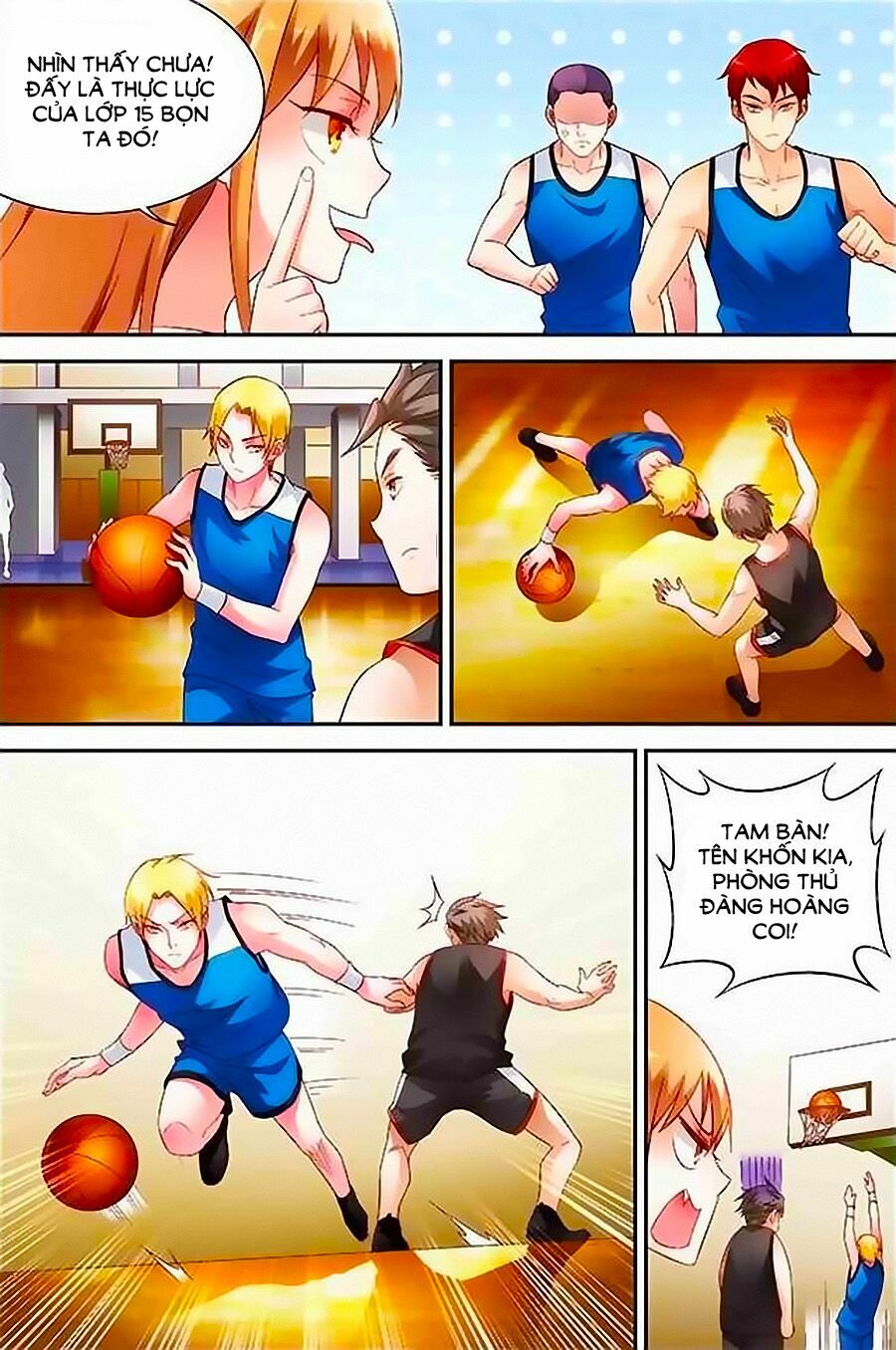 Man Thê Hữu Độc, Phúc Hắc Lão Công Sủng Thượng Thiên: Chapter 62