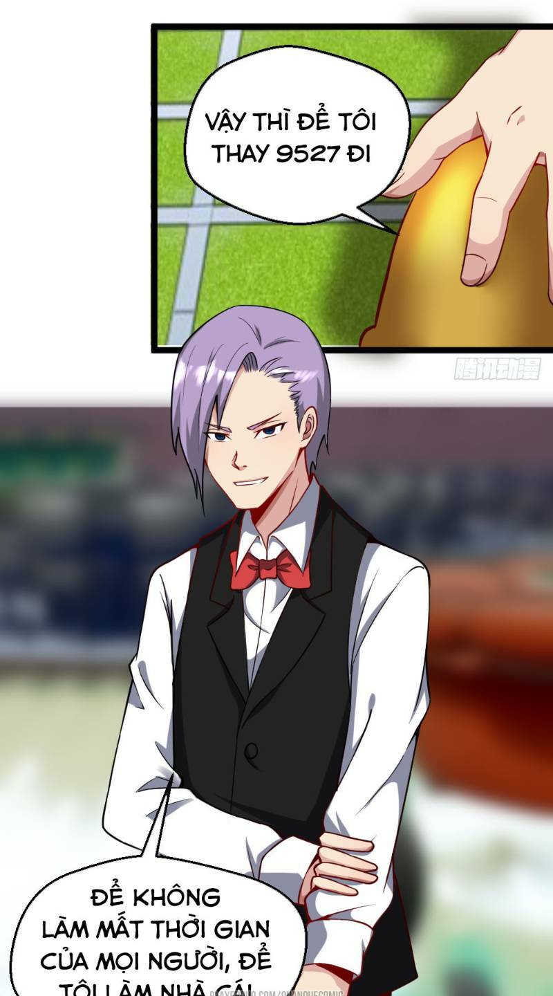 Tuyệt Thế Thiên Tài Hệ Thống: Chapter 27