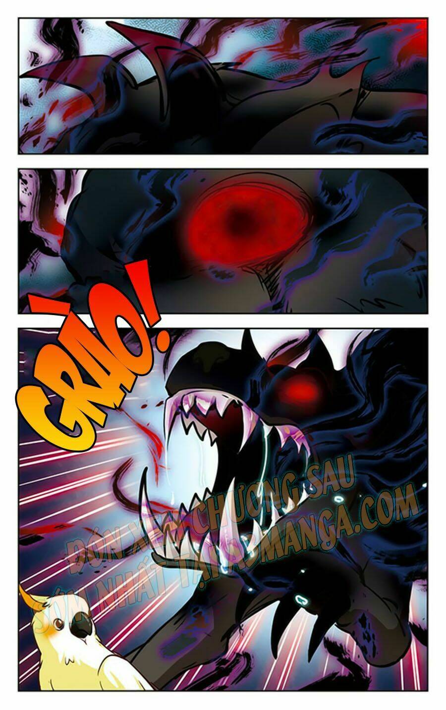 Huyền Vũ Luyến Ca: Vạn Vật Sinh Linh: Chapter 2