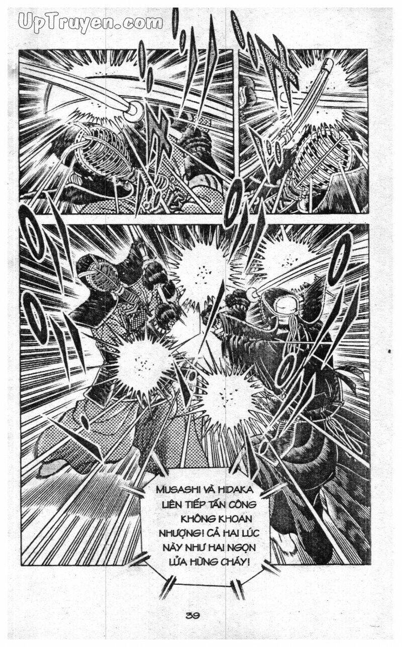 Musashi: Chapter 31