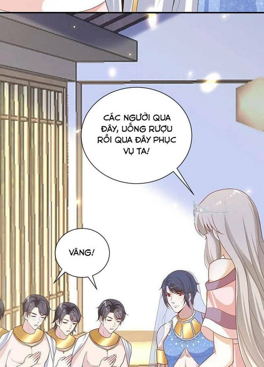 Sủng Hậu Của Vương: Chapter 163