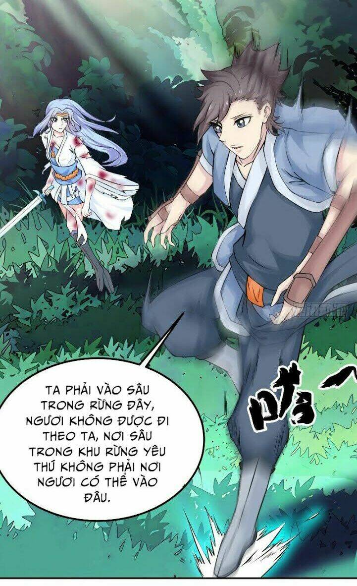 Cực Vũ Huyền Đế: Chapter 10