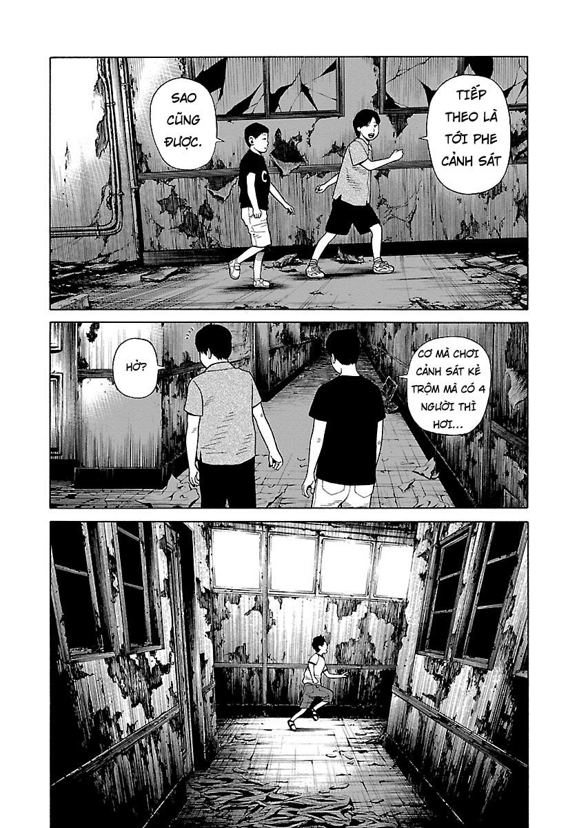 Zenaku No Kuzu: Chapter 31