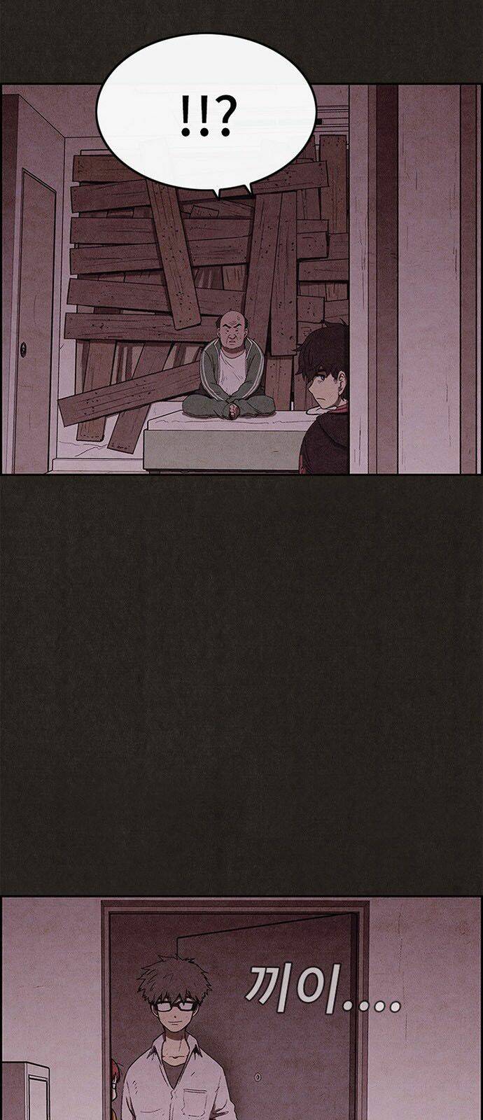 Quái Vật Tại Chung Cư Xanh: Chapter 41