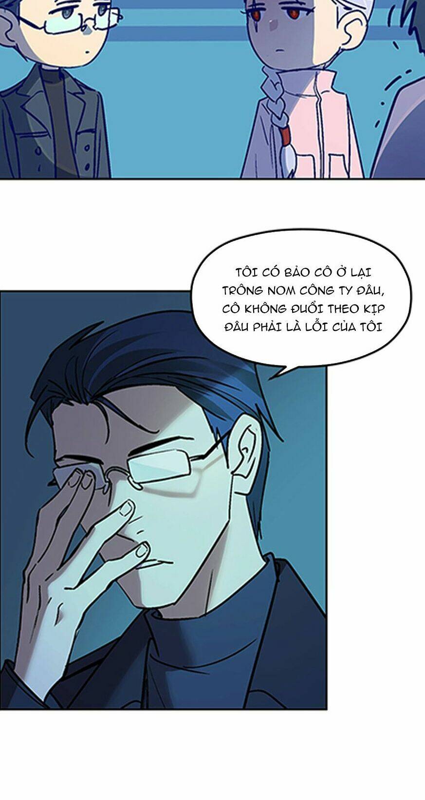 Anh Hùng Và Hiệp Nữ: Chapter 73