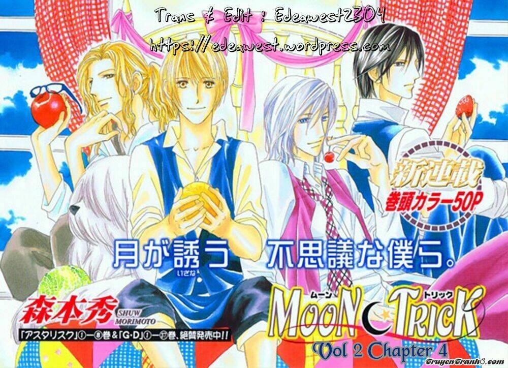 Moon Trick: Chapter 4