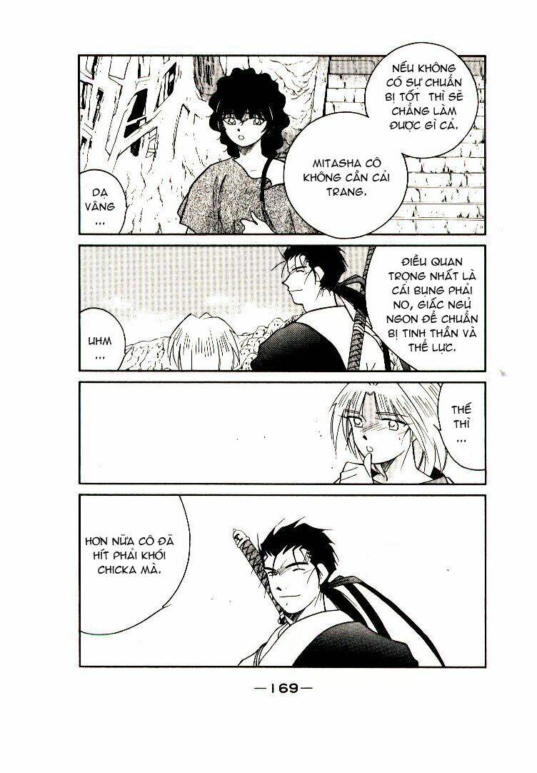 Kaiouki - Hải Hoàng Ký: Chapter 36