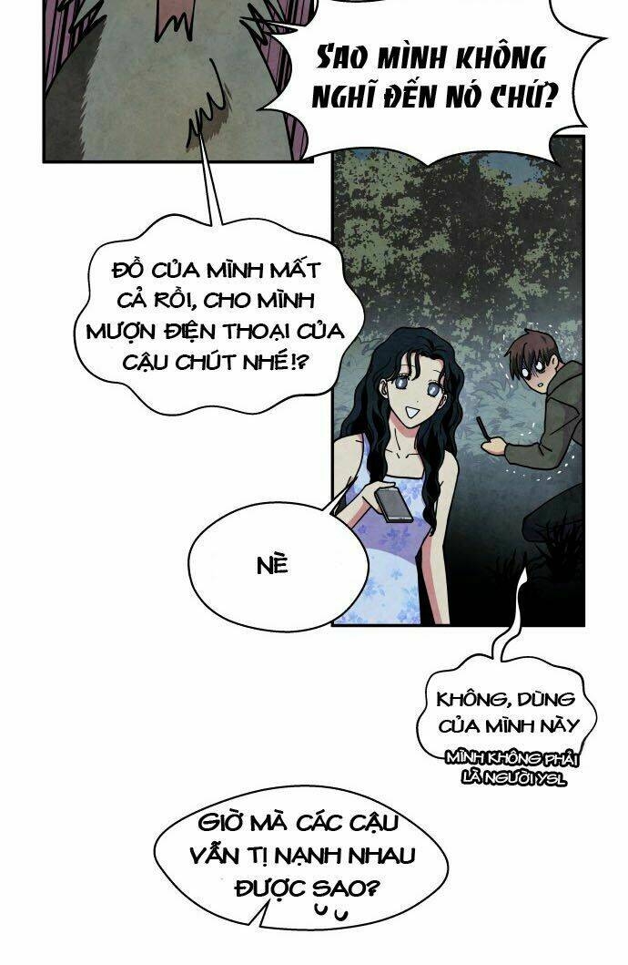 Tai Sói Và Mũ Đỏ: Chapter 23