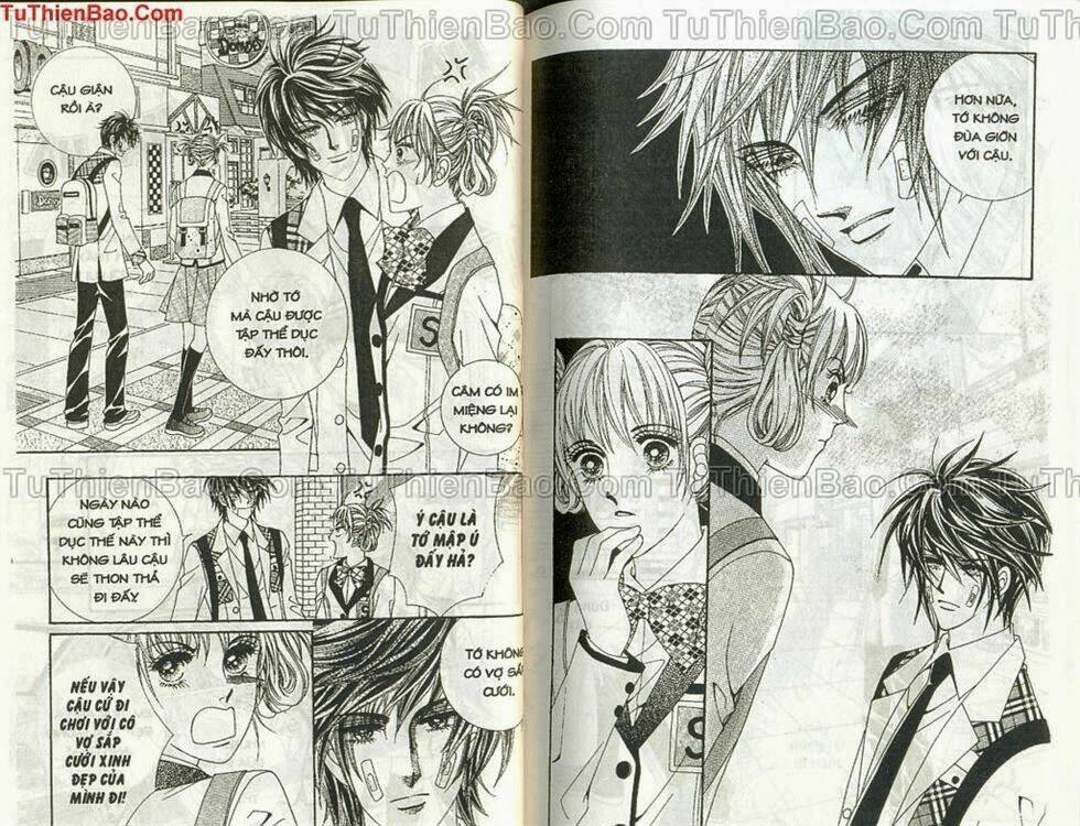 Ngôi Sao May Mắn: Chapter 7