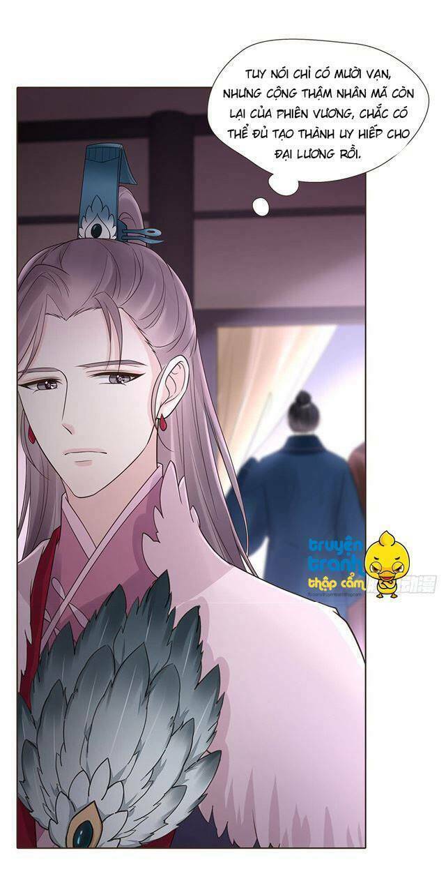 Đại Giá Thừa Tướng: Chapter 106