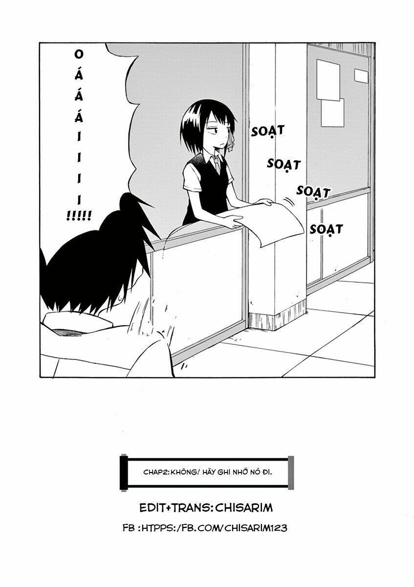 Ninja Shinobu-Chan No Junjou: Chapter 2