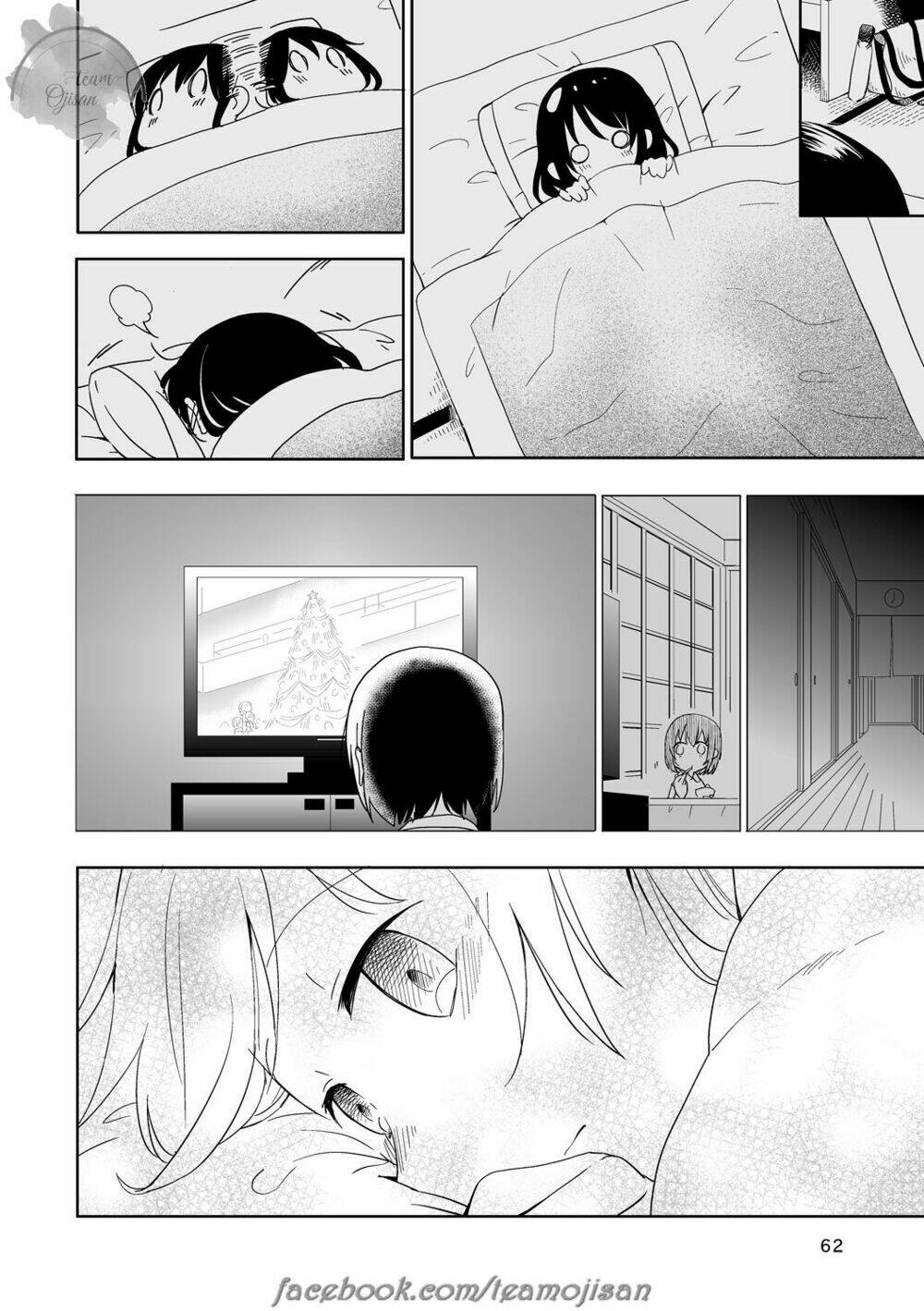 Câu Chuyện Của Miiko: Chapter 7