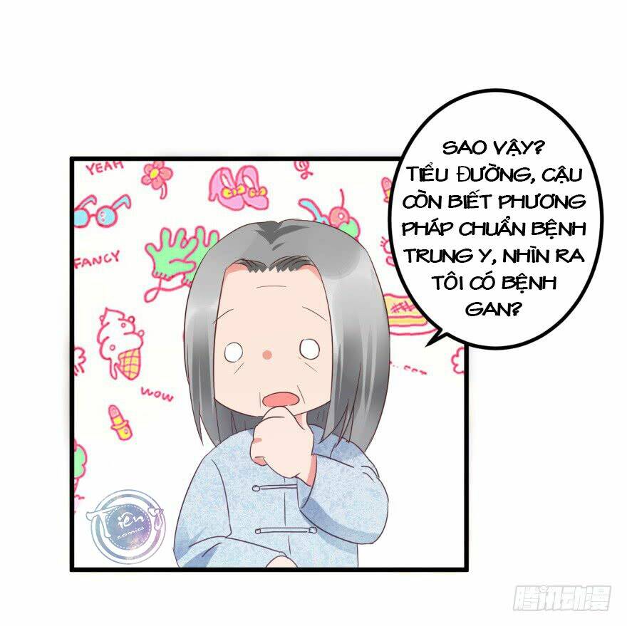 Thấu Thị Tiên Y: Chapter 22