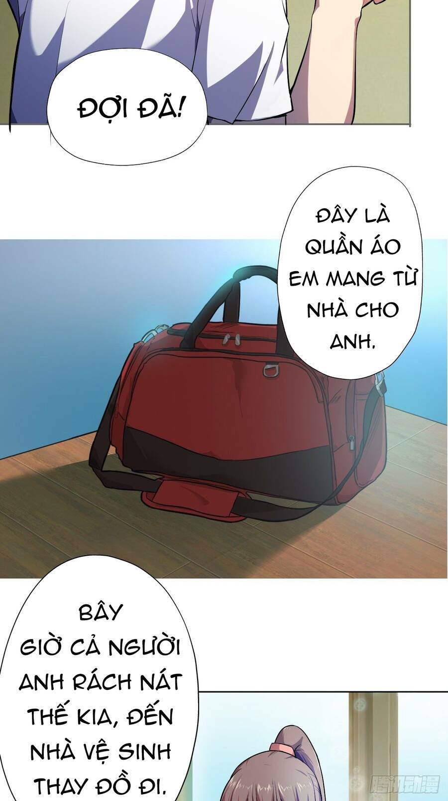 Chúa Tể Vực Thẳm: Chapter 26