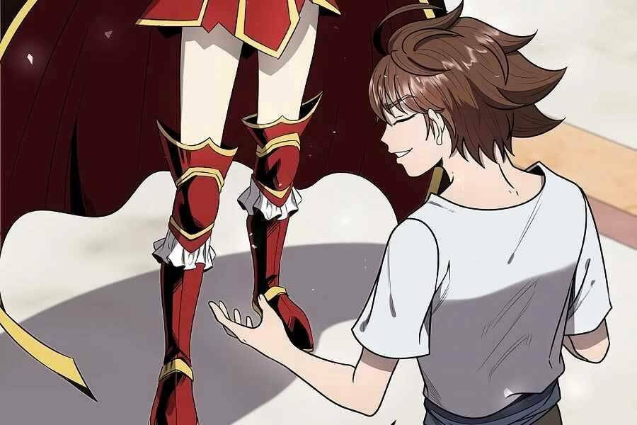 Tên Lỗ Mãng Cấp 10 Của Gia Đình Hiệp Sĩ: Chapter 8