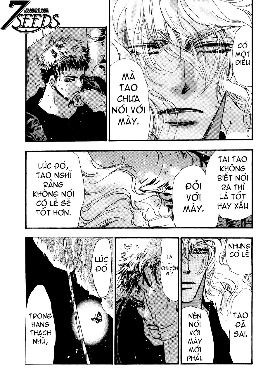 Mầm Sống: Chapter 102