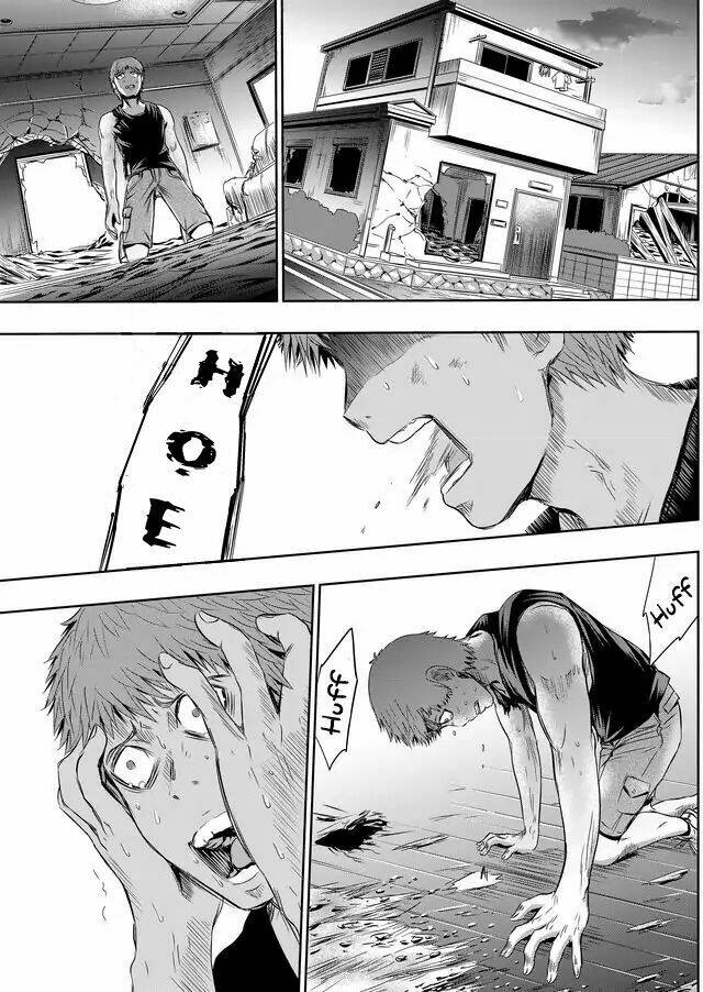 Tokyo Dragon Night: Chapter 23