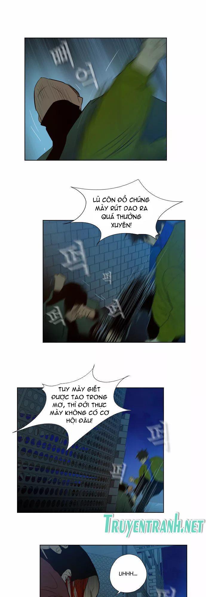 Revival Man: Chapter 3