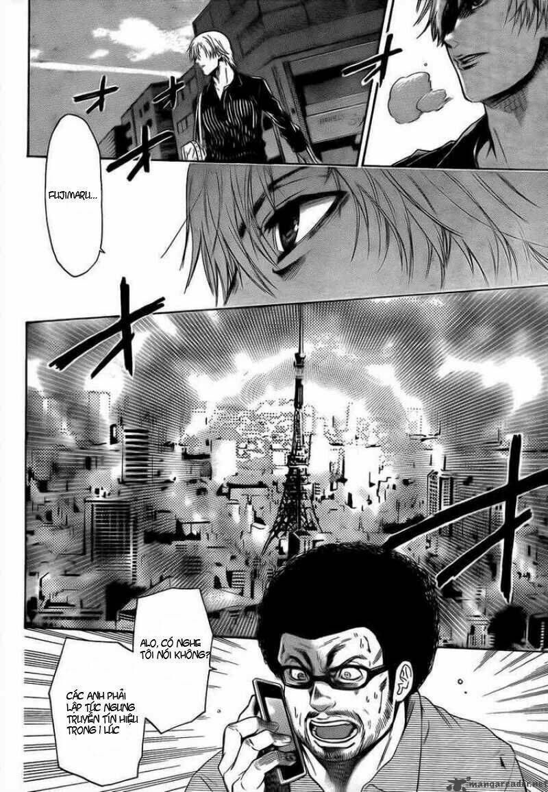 Bloody Monday 2: Chapter 4