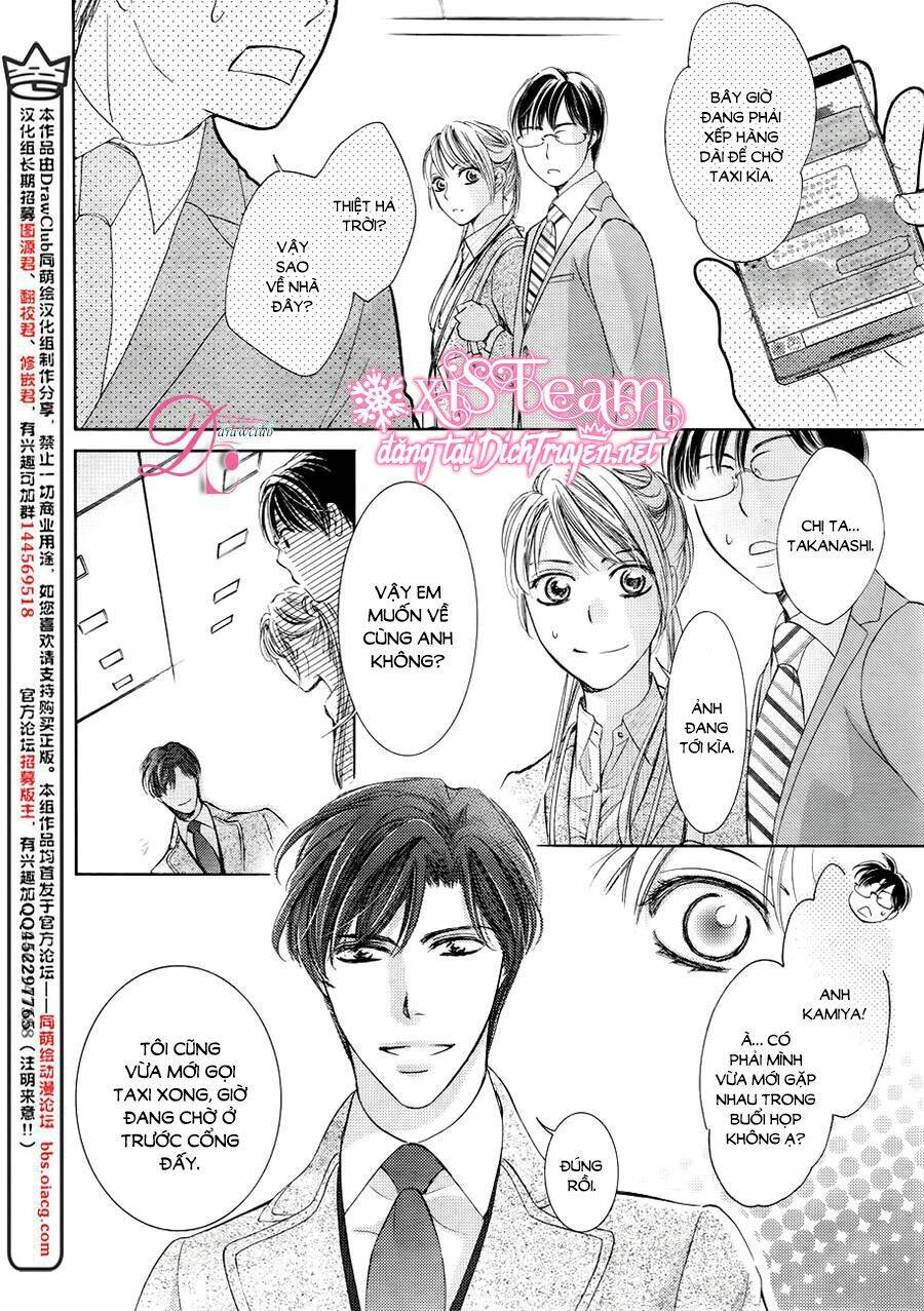 Ai Rồi Cũng Phải Kết Hôn: Chapter 20