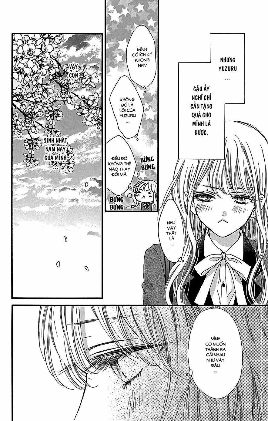 Boku Ni Hana No Melancholy: Chapter 42