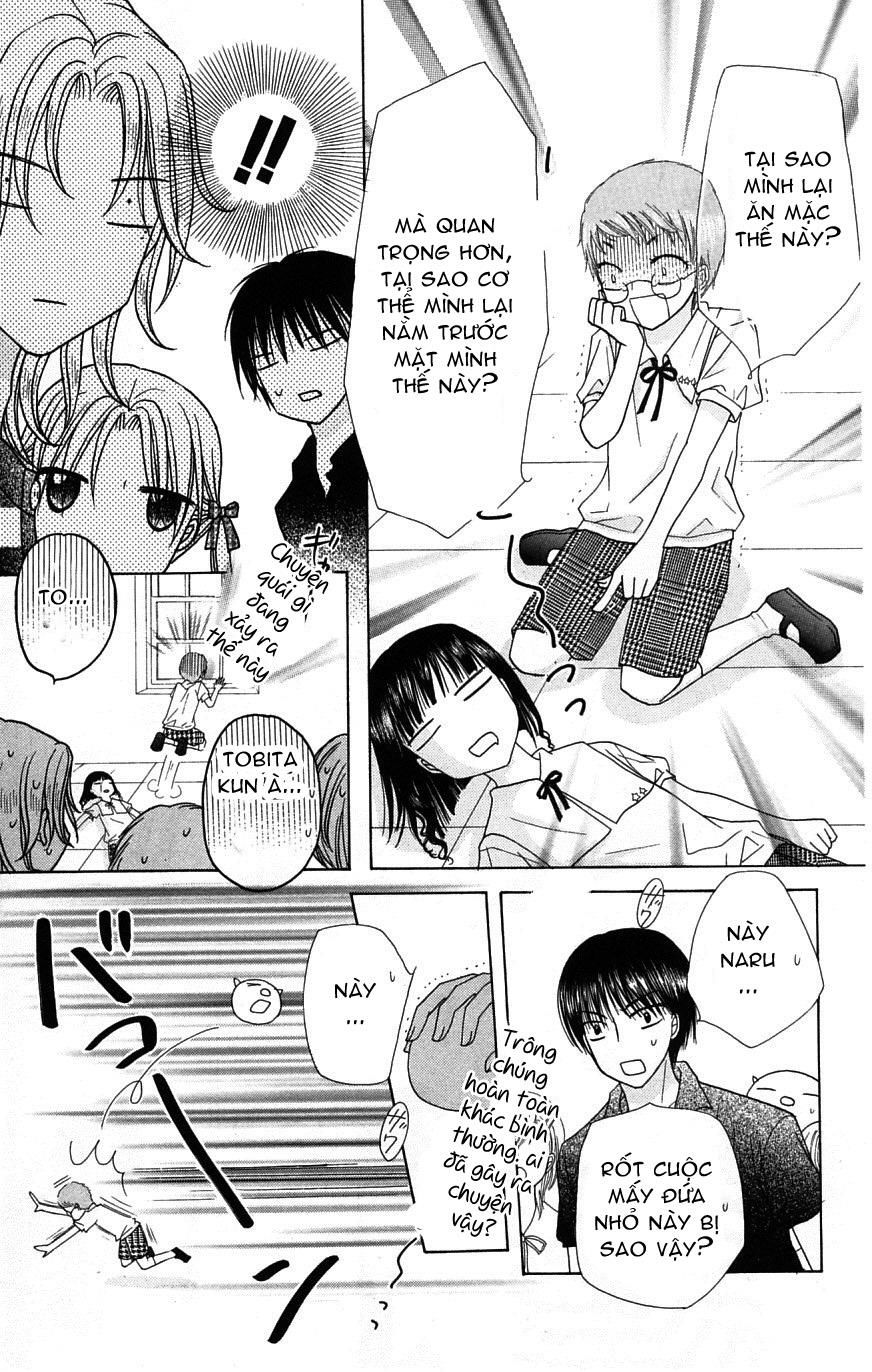 Học Viện Alice: Chapter 90