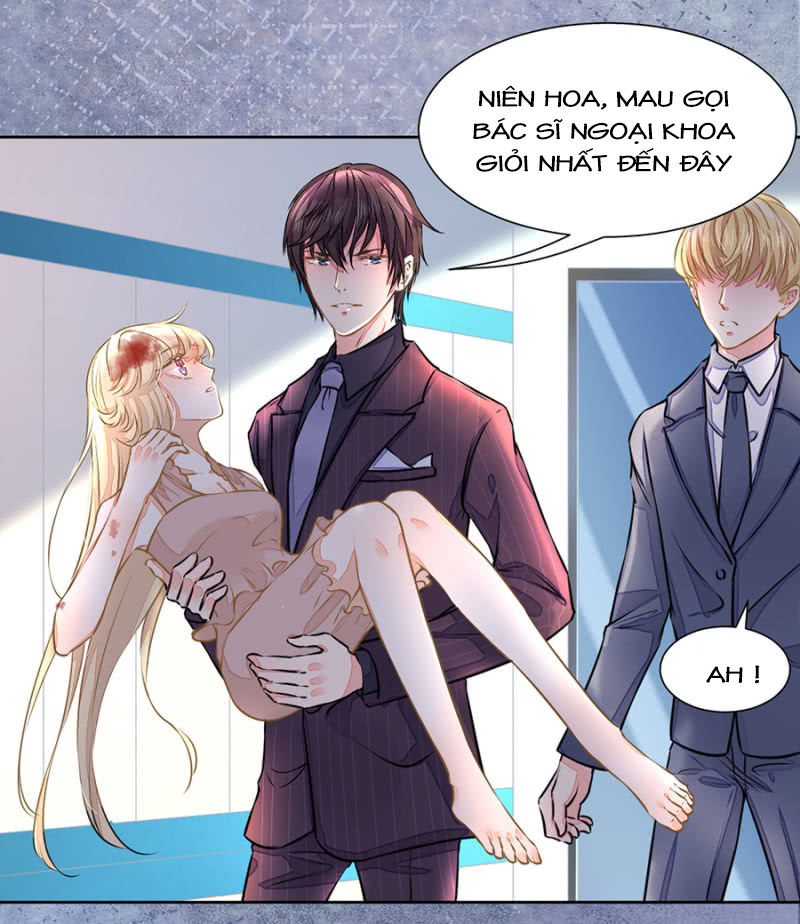 Hôn Sai 55 Lần: Chapter 27