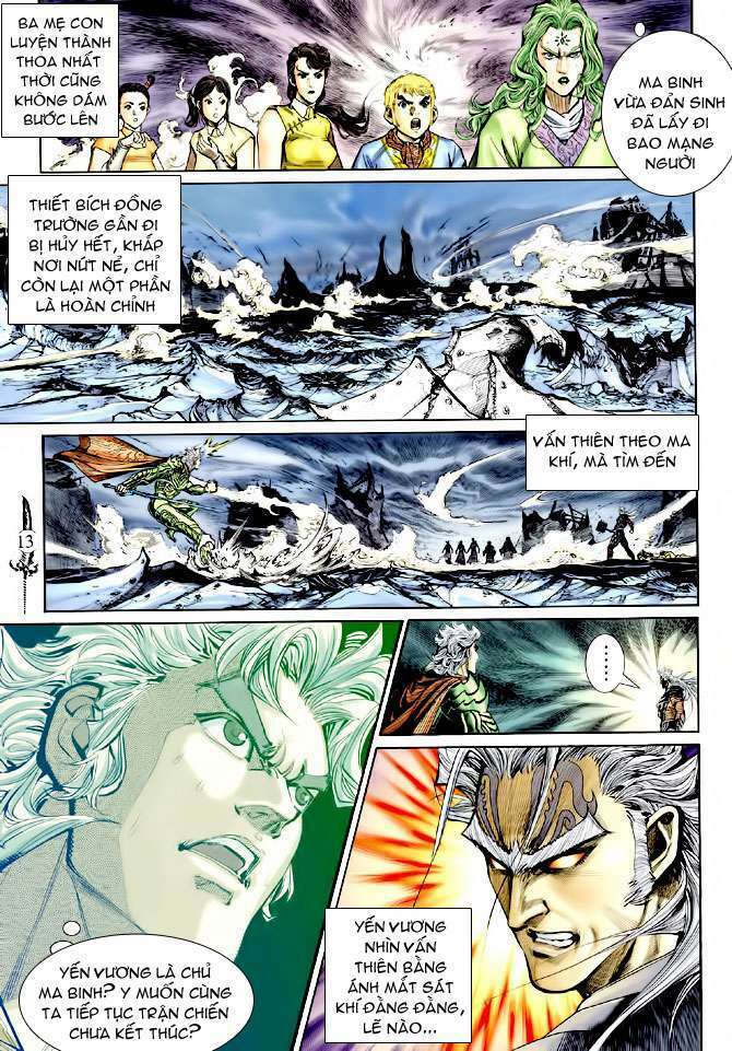 Thần Binh Huyền Kỳ Ii: Chapter 15