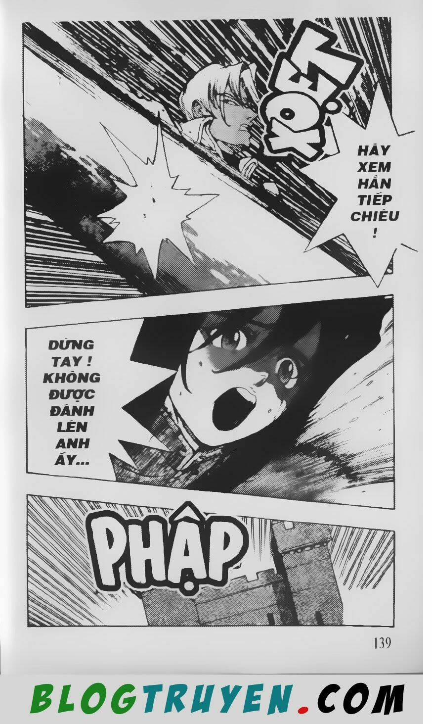 Chú Bé Quyền Năng: Chapter 90